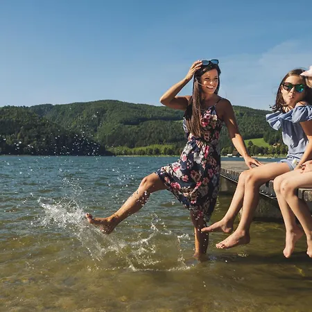 In Ruhiger Lage - 3 Schlafzimmer- Grosse Terrasse Tatil Evi Pöllauberg