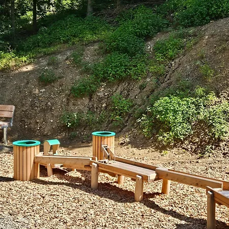 In Ruhiger Lage - 3 Schlafzimmer- Große Terrasse Ferienhaus *