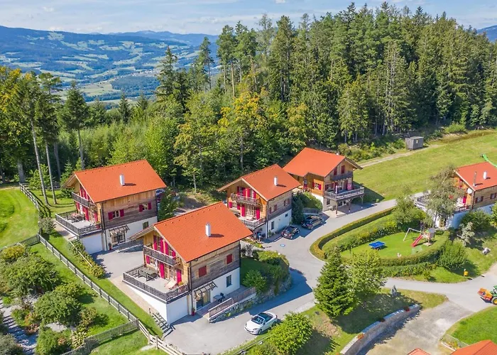 In Ruhiger Lage - 3 Schlafzimmer- Grosse Terrasse Casa vacanze Pöllauberg
