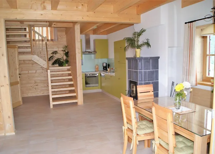 Дом отдыха In Ruhiger Lage - 3 Schlafzimmer- Grosse Terrasse