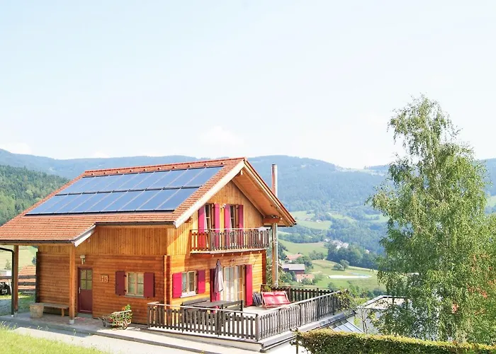 Casa vacanze In Ruhiger Lage - 3 Schlafzimmer- Grosse Terrasse Pöllauberg