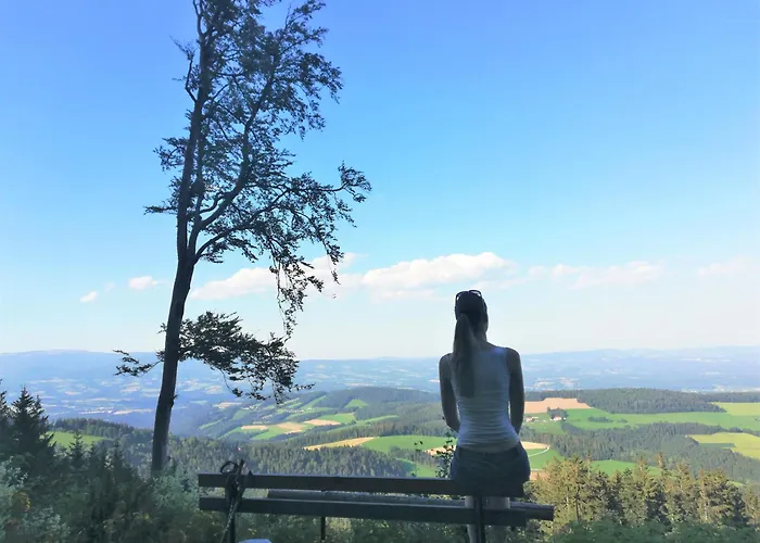 In Ruhiger Lage - 3 Schlafzimmer- Grosse Terrasse Pöllauberg