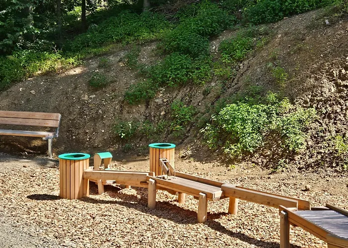 In Ruhiger Lage - 3 Schlafzimmer- Grosse Terrasse Дом отдыха *